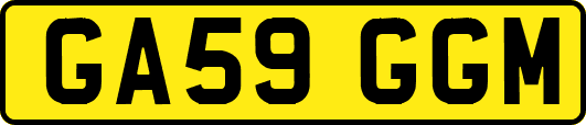GA59GGM