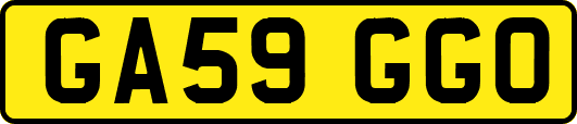 GA59GGO