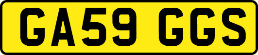 GA59GGS