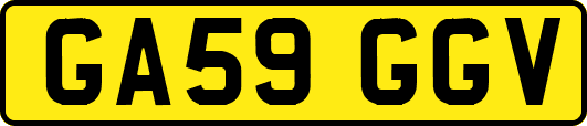 GA59GGV