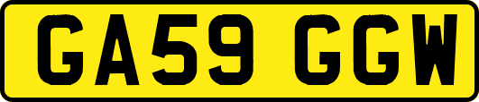GA59GGW