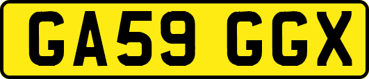 GA59GGX