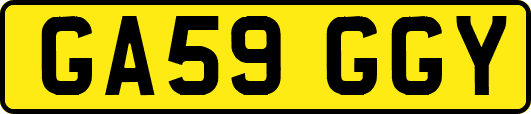 GA59GGY