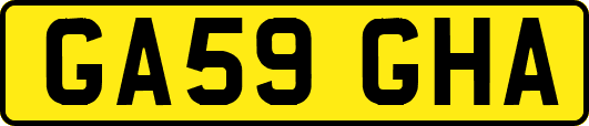 GA59GHA