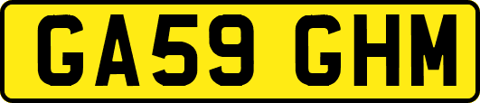 GA59GHM