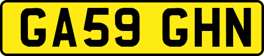 GA59GHN