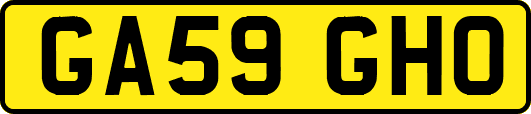 GA59GHO