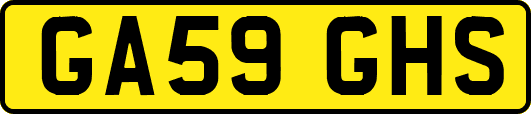 GA59GHS