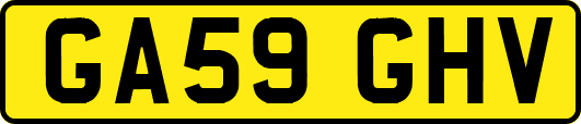 GA59GHV