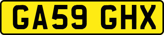 GA59GHX
