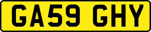 GA59GHY