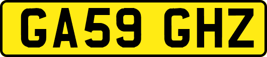 GA59GHZ