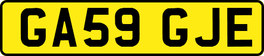 GA59GJE