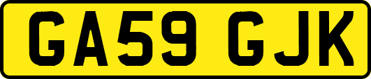 GA59GJK