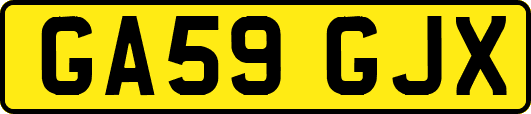 GA59GJX