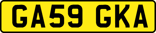 GA59GKA