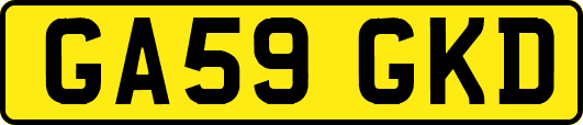 GA59GKD
