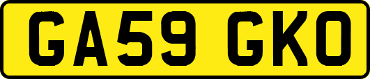 GA59GKO