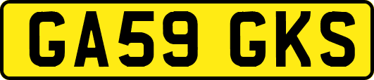 GA59GKS