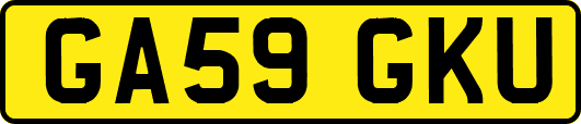 GA59GKU