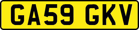 GA59GKV