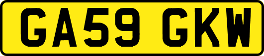 GA59GKW