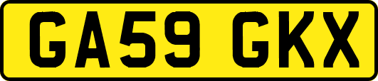 GA59GKX