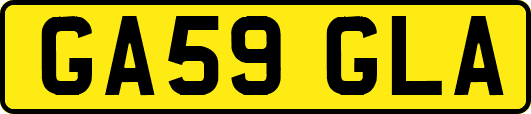 GA59GLA