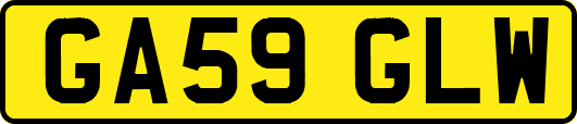 GA59GLW