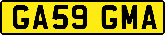 GA59GMA