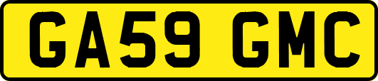 GA59GMC