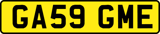 GA59GME