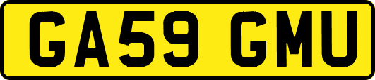 GA59GMU