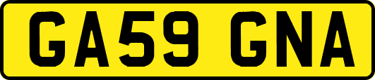 GA59GNA