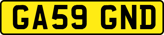 GA59GND