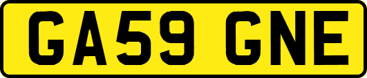 GA59GNE