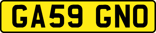 GA59GNO
