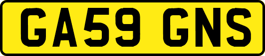 GA59GNS