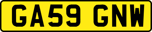 GA59GNW