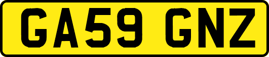 GA59GNZ