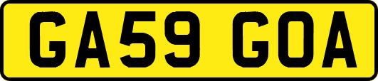 GA59GOA
