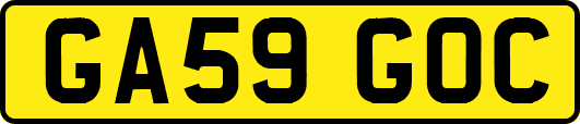 GA59GOC