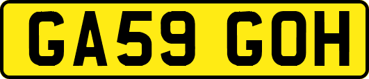 GA59GOH