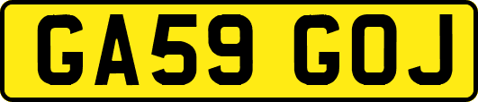 GA59GOJ