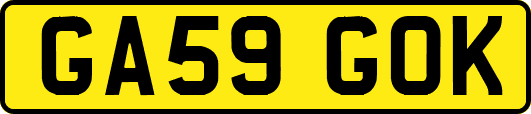 GA59GOK