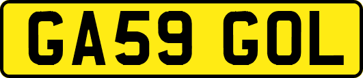 GA59GOL