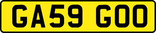 GA59GOO