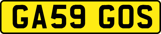 GA59GOS
