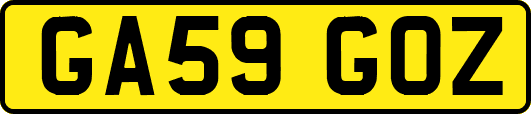 GA59GOZ