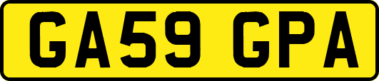 GA59GPA